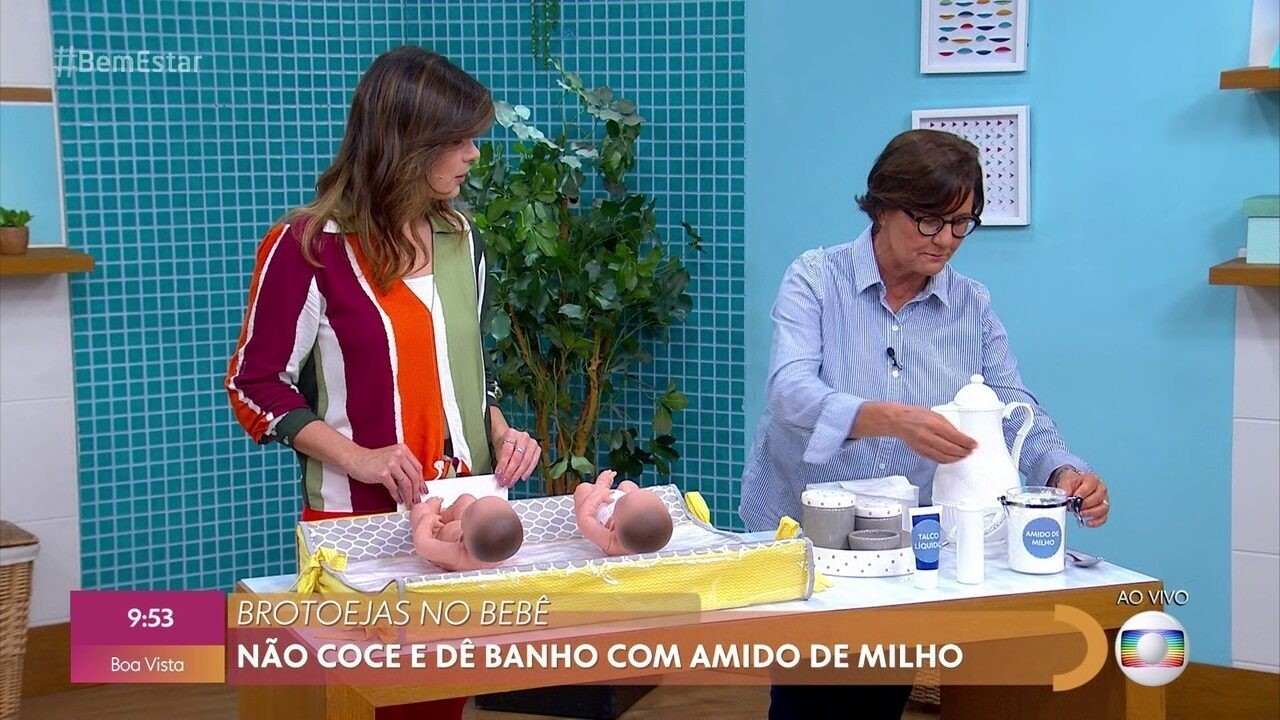 Por que os bebês suam tanto na cabeça? | G1
