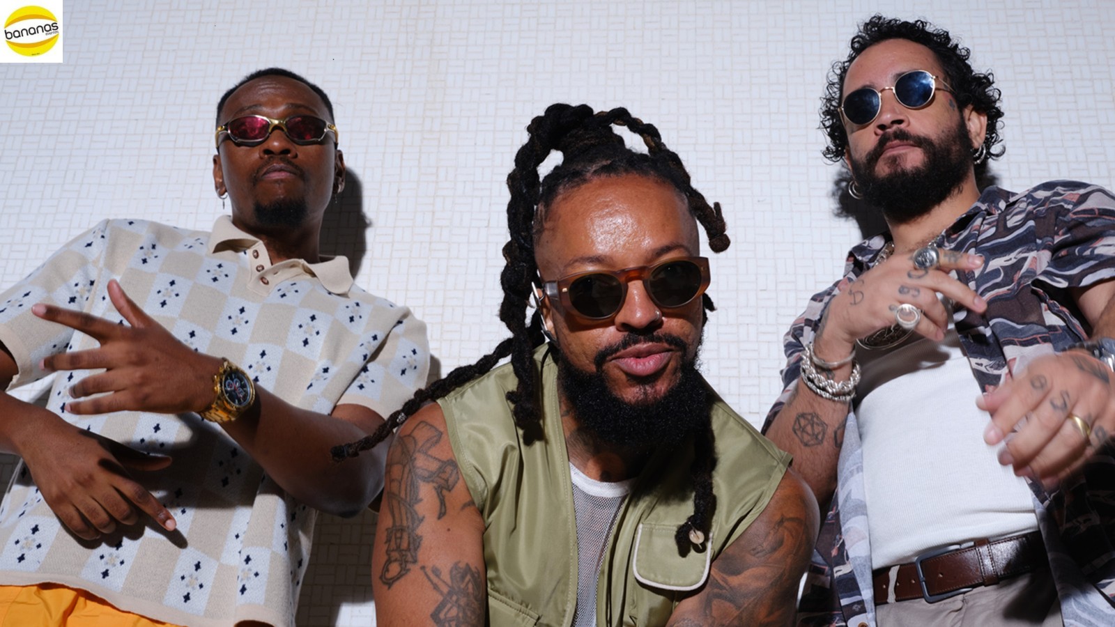 Rael celebra carreira e novo projeto no João Rock com FBC e Rincon Sapiência