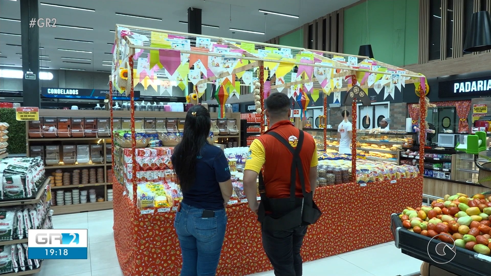 GR2 de quarta-feira, 21 de maio