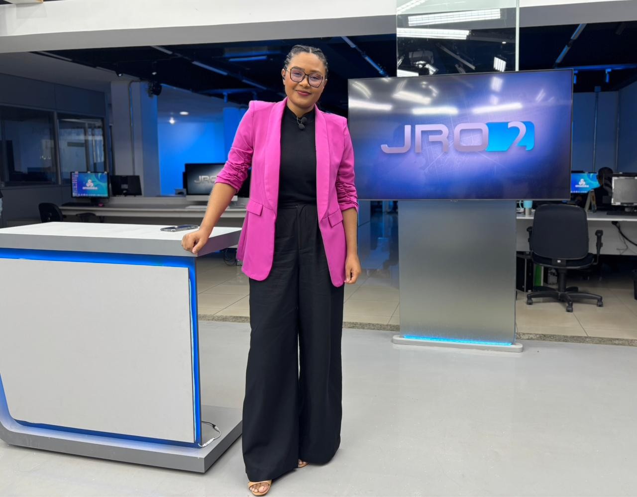 Assista ao JRO2 desta terça-feira, 10 