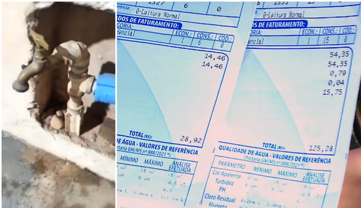 Contas de água ficam até 4 vezes mais caras com intervalo maior na leitura de hidrômetros em São Carlos; entenda polêmica