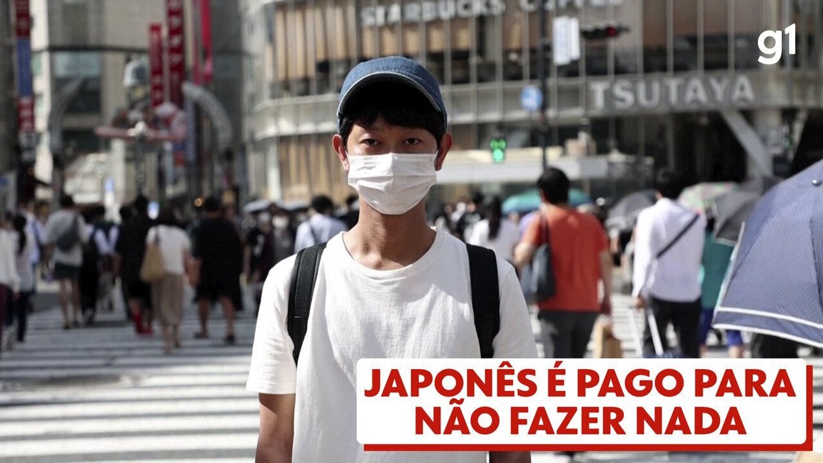 「何もしない」でお金を稼ぐ日本人男性 | 世界