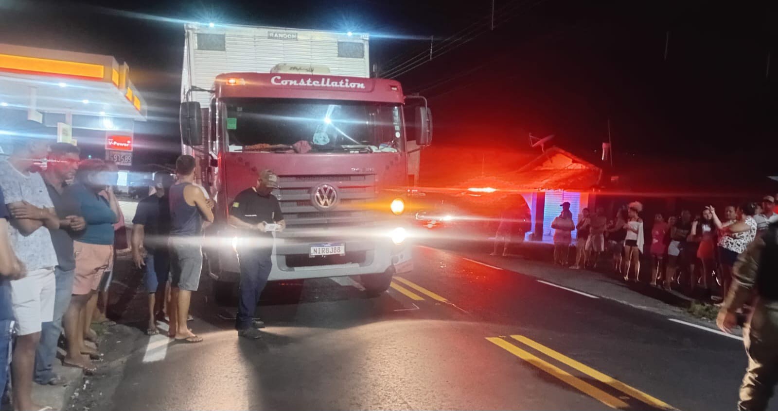 Motociclista morre ao cair de ponte e idoso é atropelado em menos de 6 horas no Norte do Piauí