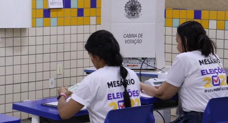 Editais convocam voluntários que vão atuar como mesários e no apoio logístico durante as eleições municipais; confira