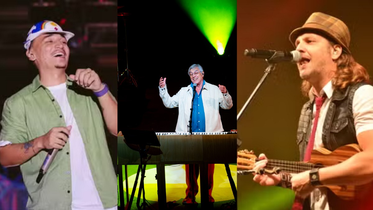 João Gomes, Falamansa, Ivan Lins e mais: veja a agenda cultural para Juiz de Fora e região