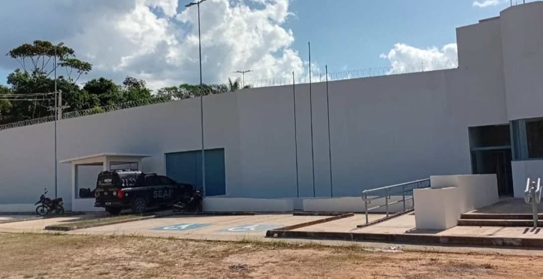 Detentos realizam fuga em massa de penitenciária no interior do Amazonas