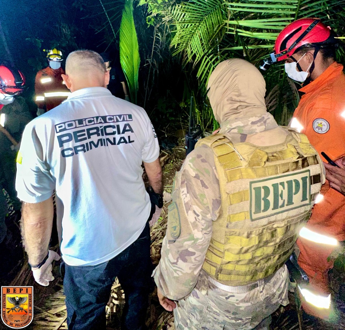 PM prende suspeitos de matar e enterrar casal na Zona Norte de Teresina