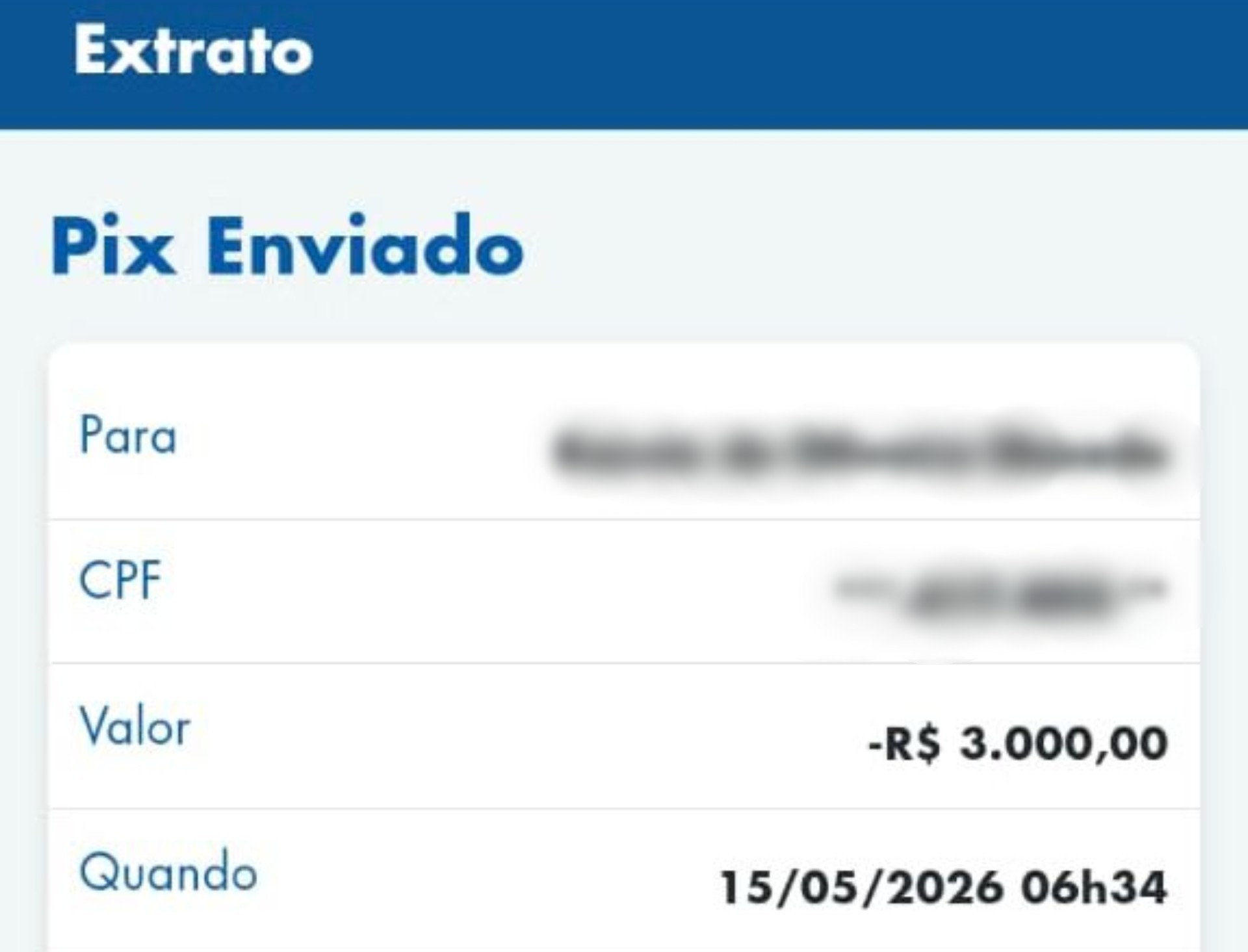 Psicólogo do Cras é preso por fazer pix de R$ 3 mil da conta de aposentada que buscava ajuda em Caroebe