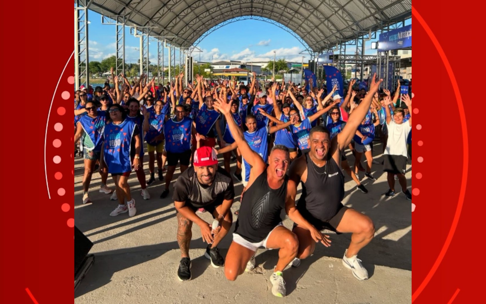 TV Subaé promove projeto 'Viver Verão' com ações gratuitas em Feira de Santana; saiba mais