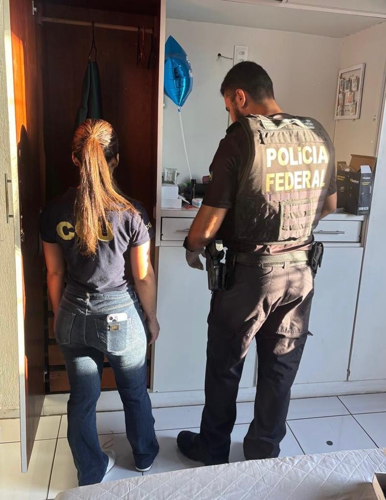 PF deflagra operação contra desvios de verbas da merenda escolar em Miguel Alves, no Norte do Piauí