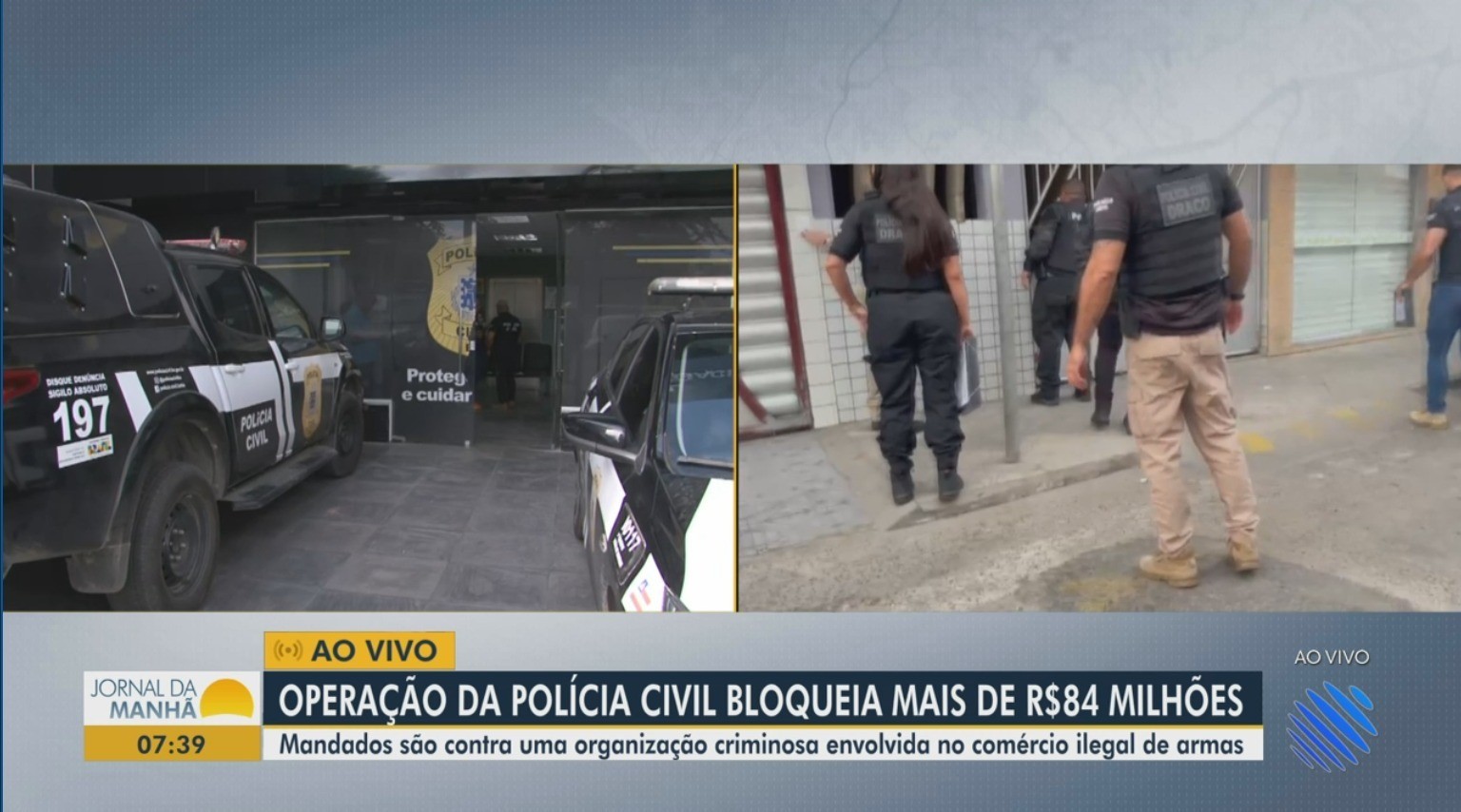 Vídeos do g1 e TV Subaé - quarta-feira, 30 de abril de 2025
