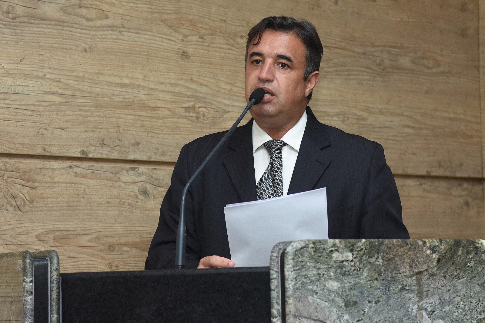 Bruno Lambreta, presidente da Câmara de Vereadores de Caruaru, é hospitalizado 