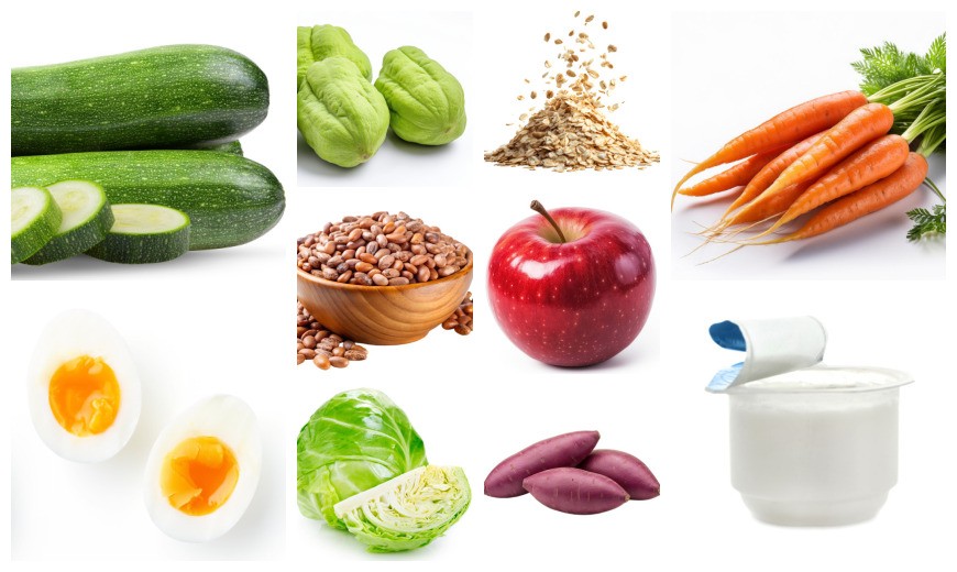 10 alimentos que enchem o prato e a barriga com poucas calorias