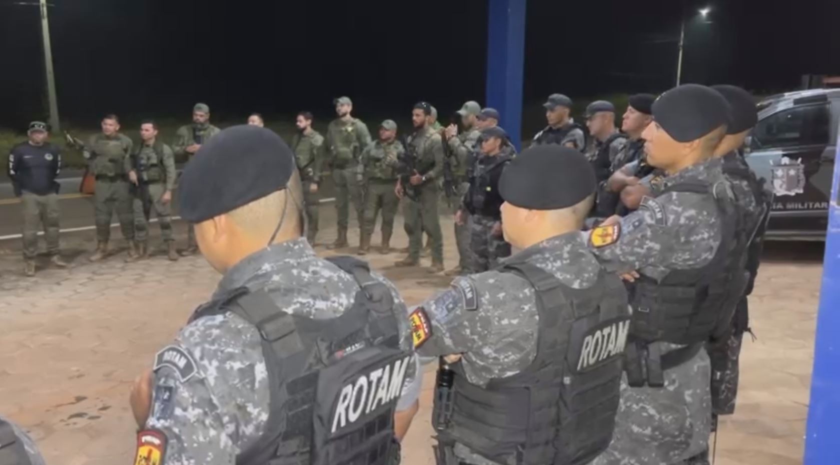 Operação mira organizações criminosas que atuam na fronteira do Amapá com a Guiana Francesa 