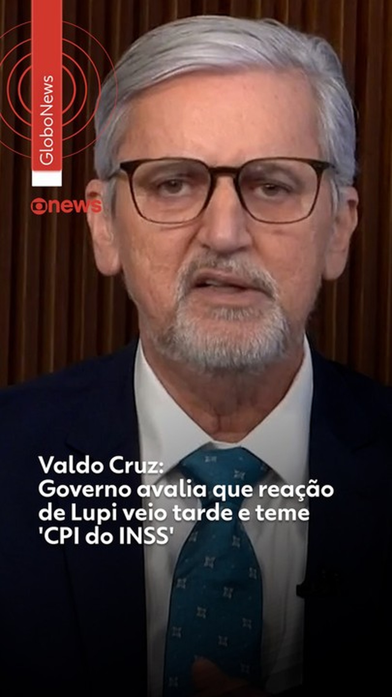 Autor de pedido da CPI do INSS quer pedir a Motta para rever a fila dos requerimentos