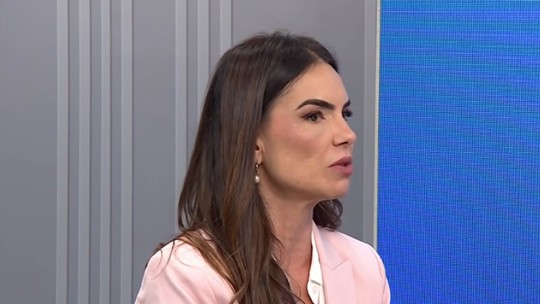 Ao DF1, Paula Belmonte diz que planeja construir 40 unidades básicas de saúde