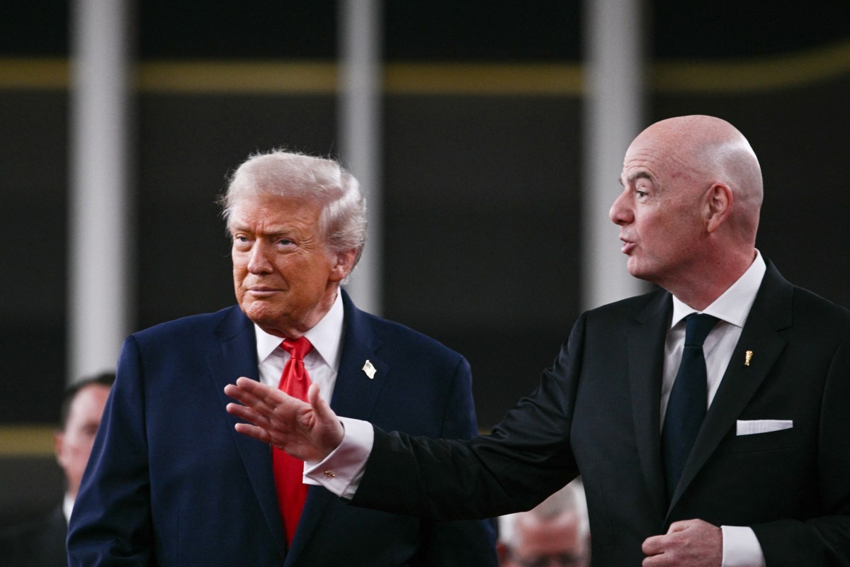Trump reclama dos preços de ingressos da Copa do Mundo: 'não pagaria isso, para ser honesto'