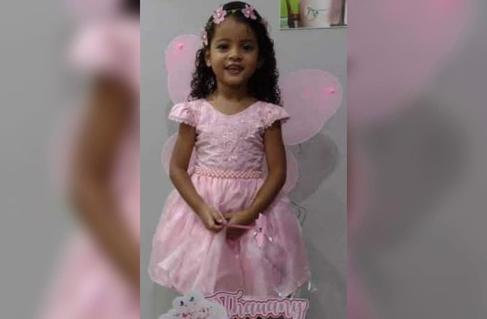 Criança de cinco anos morre em tiroteio na Barra do Ceará, em Fortaleza; outras duas pessoas foram baleadas — Foto: Arquivo pessoal
