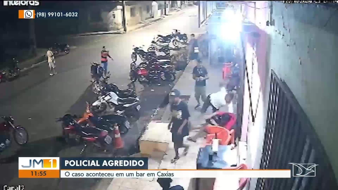 PM prende dois suspeitos de agredir e atirar contra policial civil aposentado em Caxias