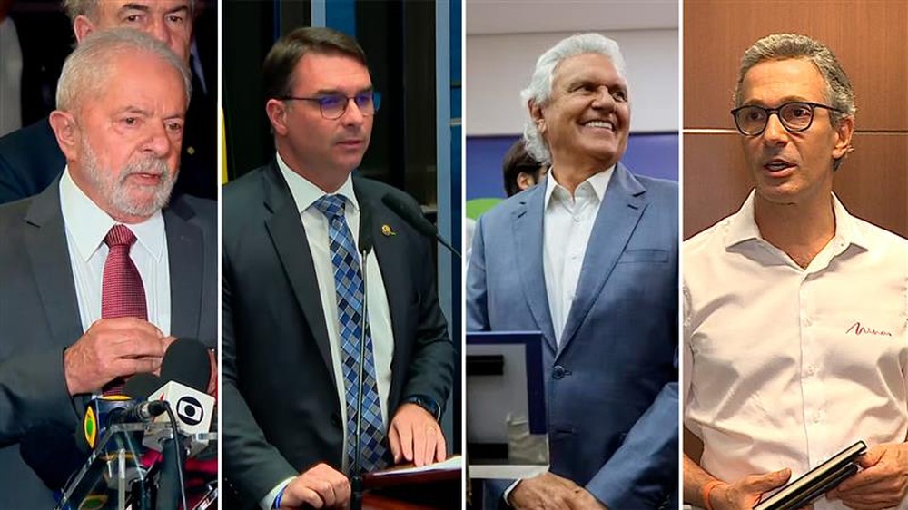 Datafolha divulga nova pesquisa sobre sucessão presidencial com a inclusão de novos nomes de pré-candidatos