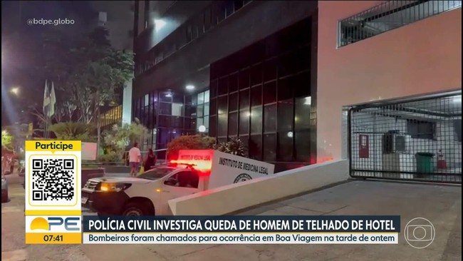 Motorista bêbado atropela e mata trabalhador em Boa Viagem, Recife