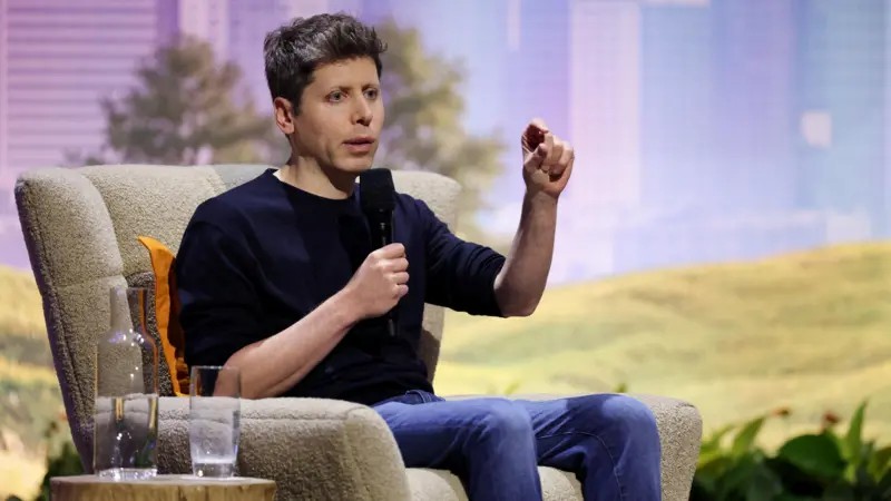 O mundo está certo em temer IA, mas precisa confiar nas empresas, diz chefe da OpenAI
