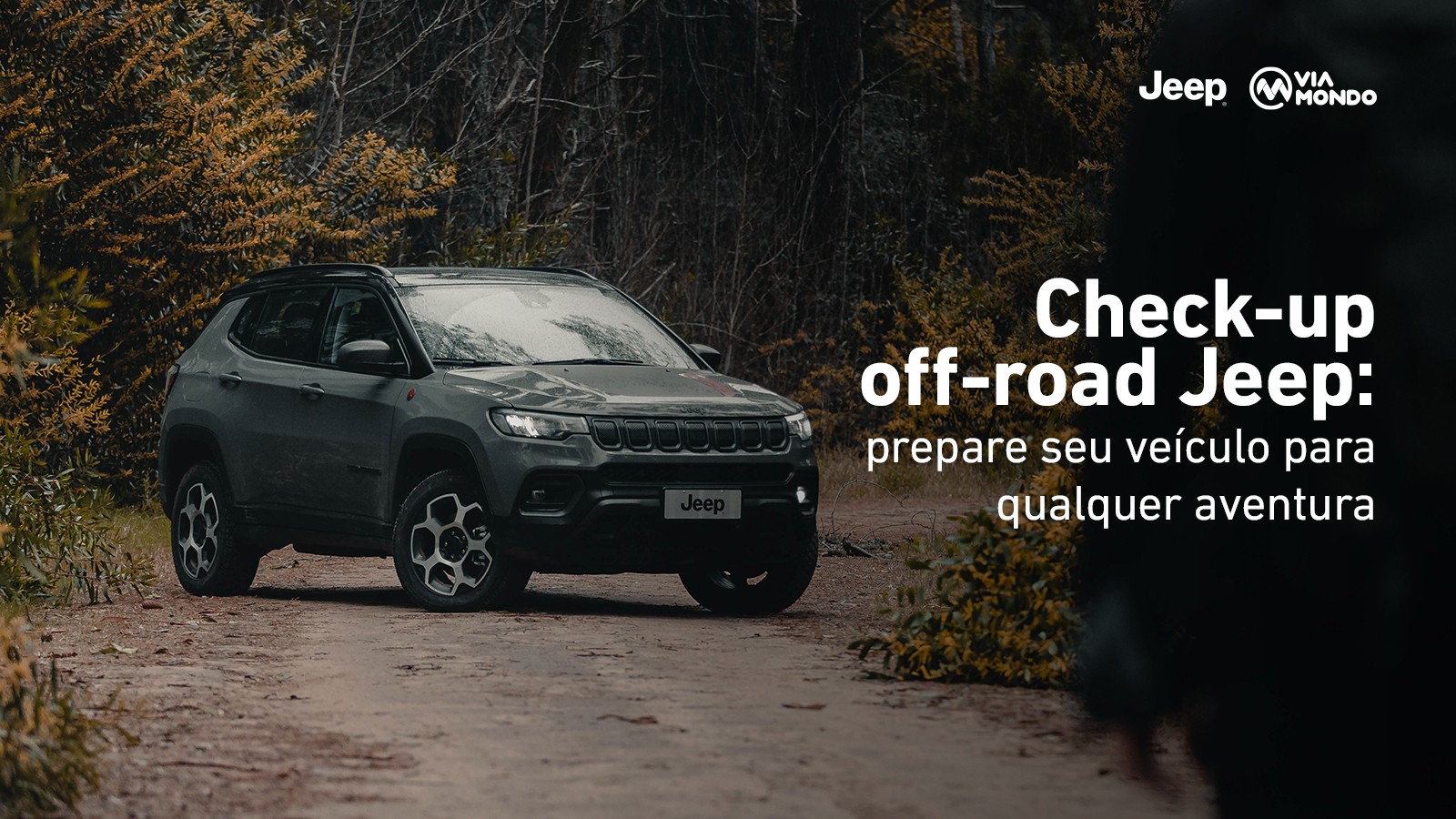 Check-up off-road Jeep: prepare seu veículo para qualquer aventura