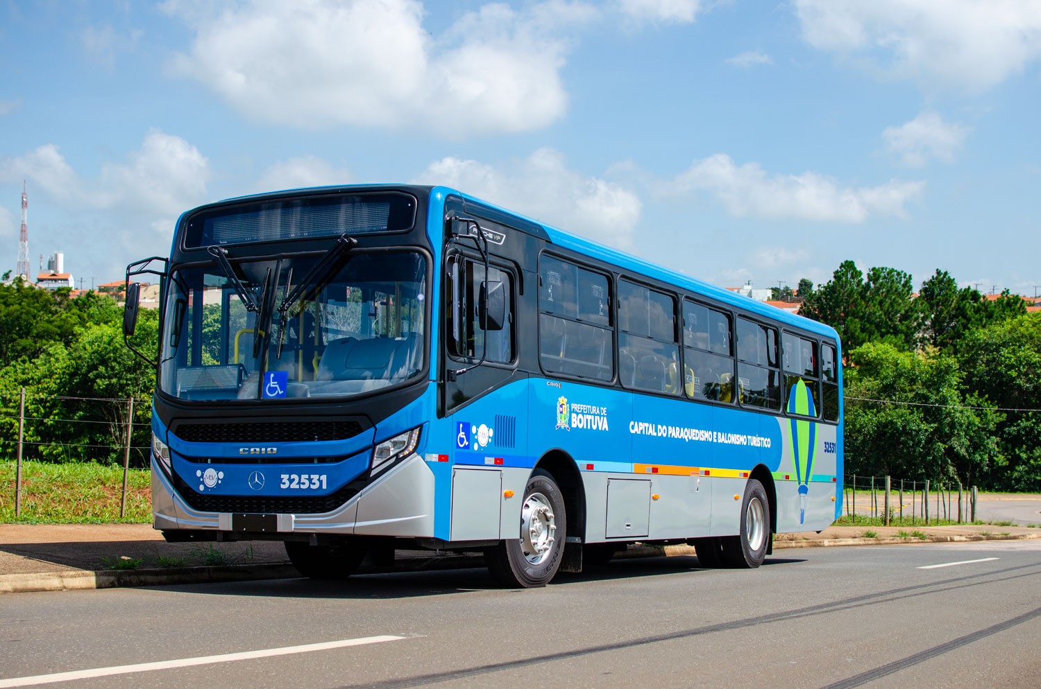 Tarifas de ônibus ficam mais caras em Boituva