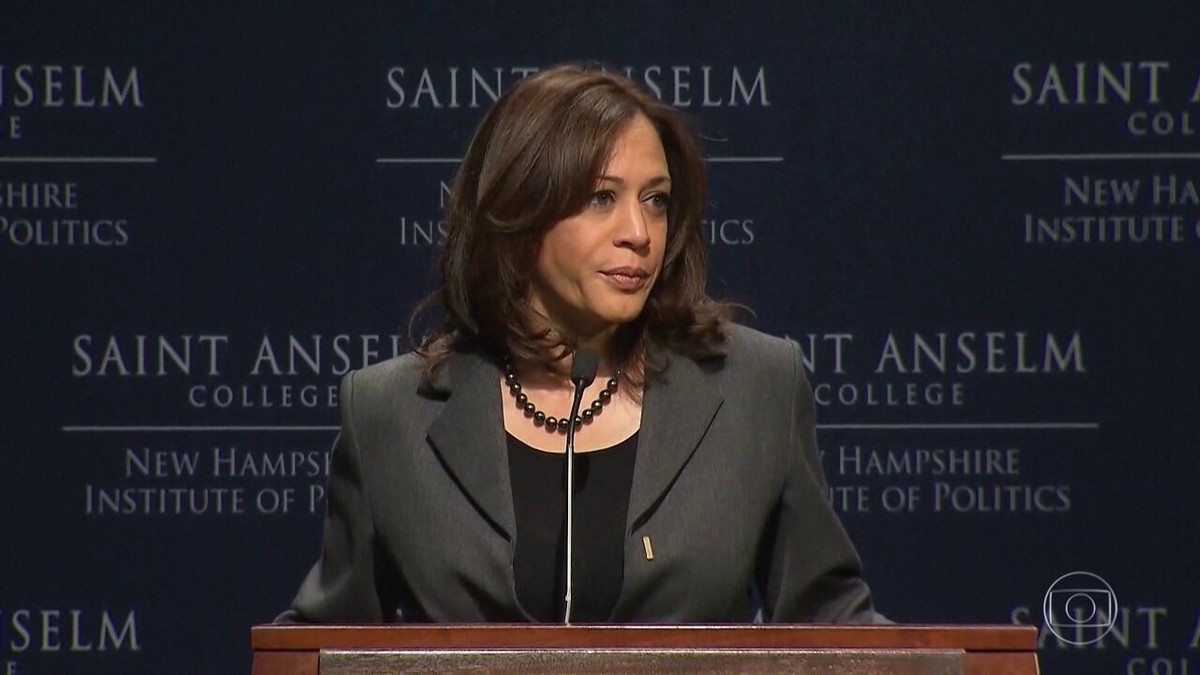 Quem é Kamala Harris, a primeira mulher negra nomeada para a  vice-presidência dos EUA? - Renascença