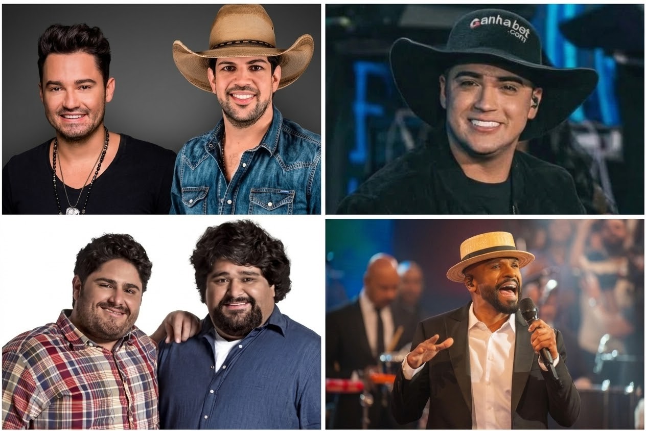 Sapucaia recebe 32ª Expo com quatro noites de shows gratuitos; confira a programação