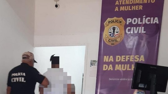Servidor de fórum no interior do Maranhão é preso por estupro de vulnerável