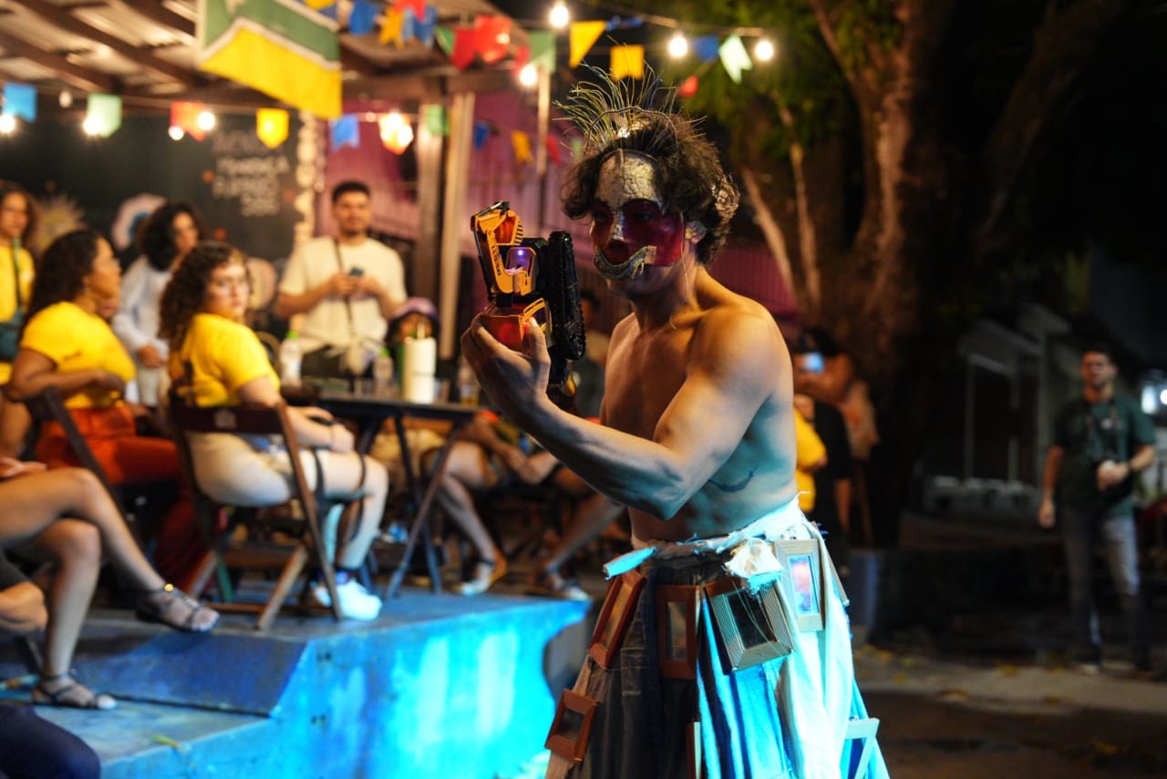 Festival Amazônia Terra Preta segue até sábado (7), em Macapá; veja programação