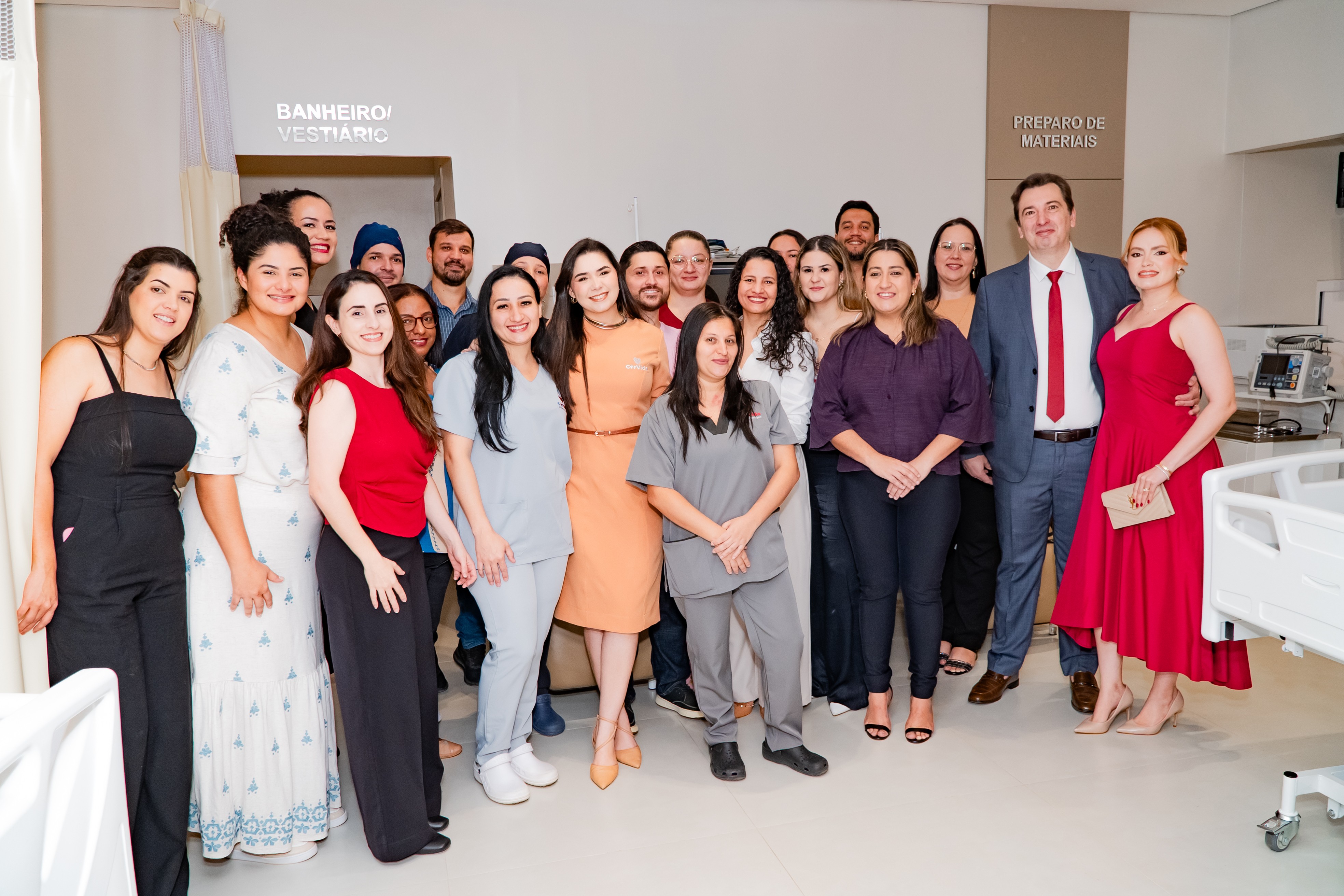 CòrVida inaugura Pronto Atendimento em Ji-Paraná