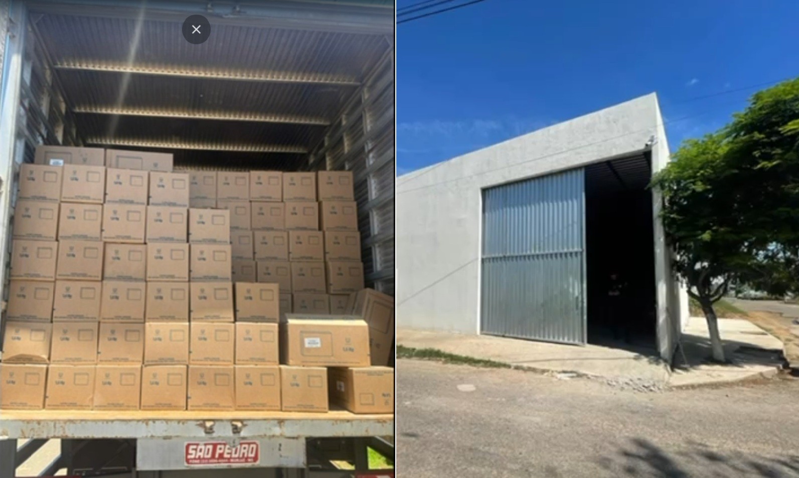 Polícia Militar estoura fábrica clandestina de sabão em pó falsificado em Itaperuna