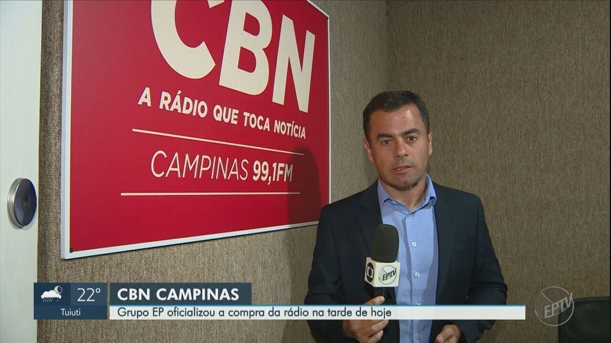 CBN - A rádio que toca notícia - Capacitação de jovens e pessoas