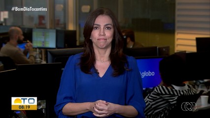 Veja os destaques do Bom Dia Brasil