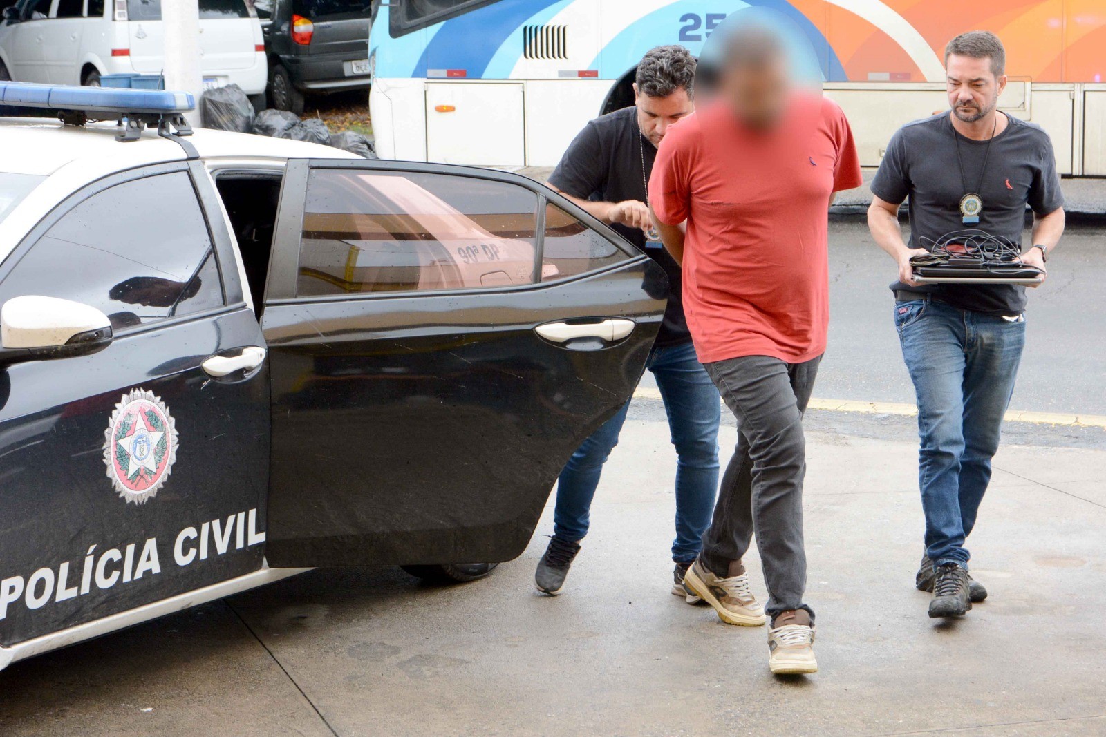 Funcionário público é preso por suspeita de desviar R$ 13 milhões da Prefeitura de Barra Mansa