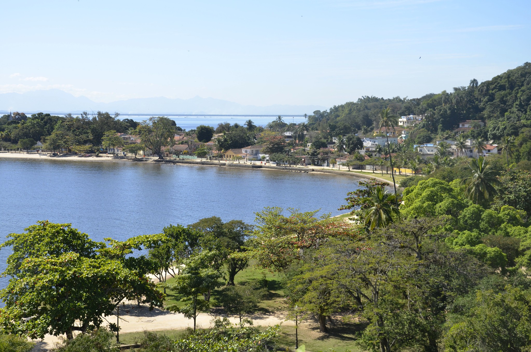 Ilha de Paquetá terá Afromix e Marcos Santos no réveillon; veja todas as atrações