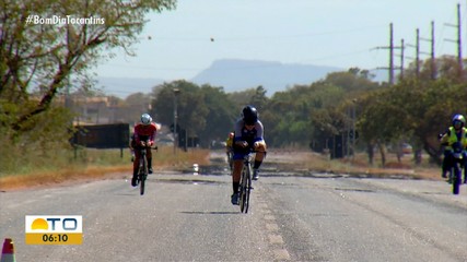 Competição de ciclismo faz economia girar na Capital