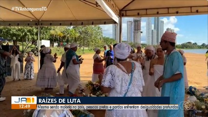 Ancestralidade e luta: população negra ainda enfrenta desigualdades mesmo sendo maioria