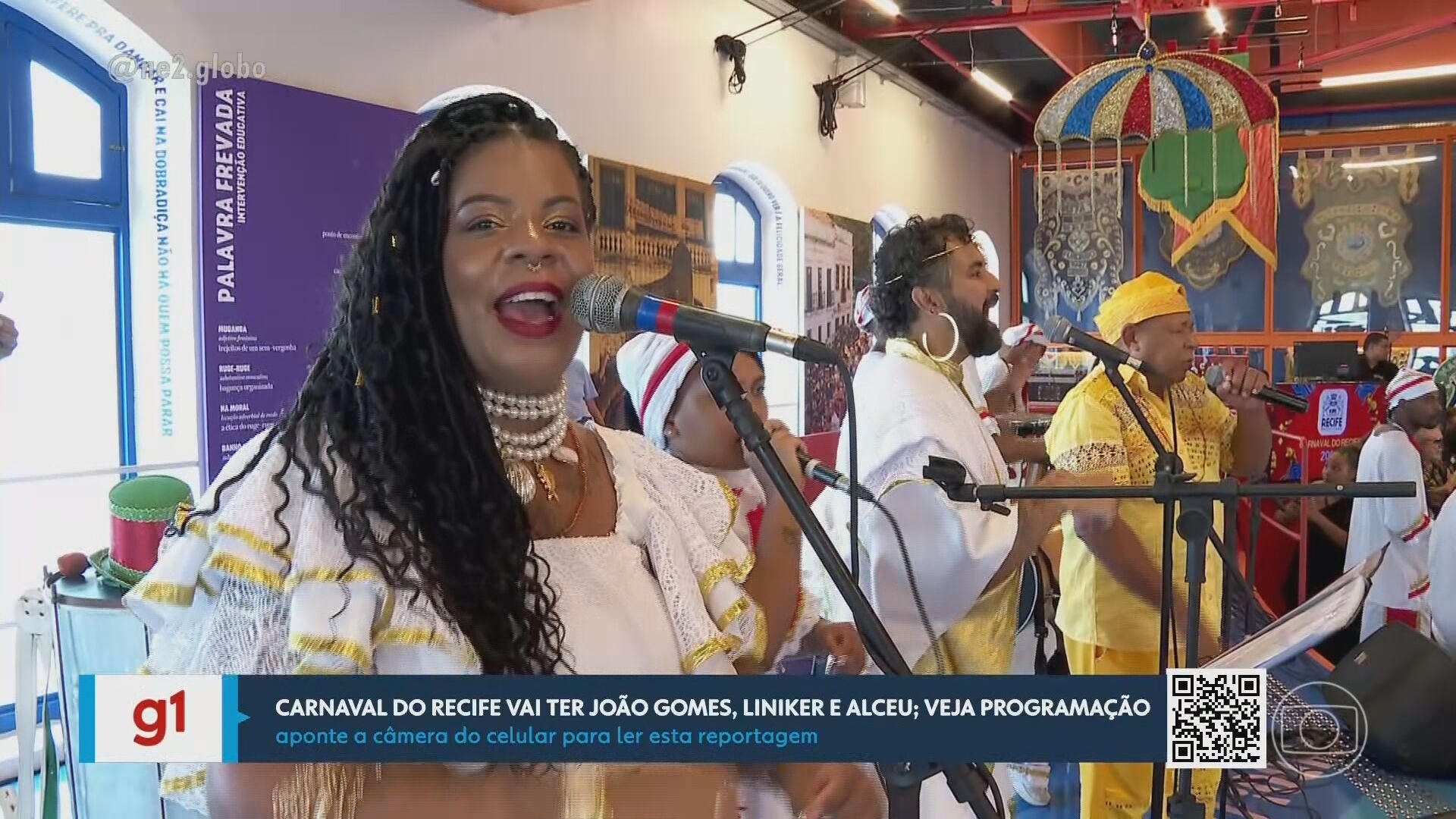 VÍDEOS: NE2 de quinta-feira, 4 de dezembro de 2025