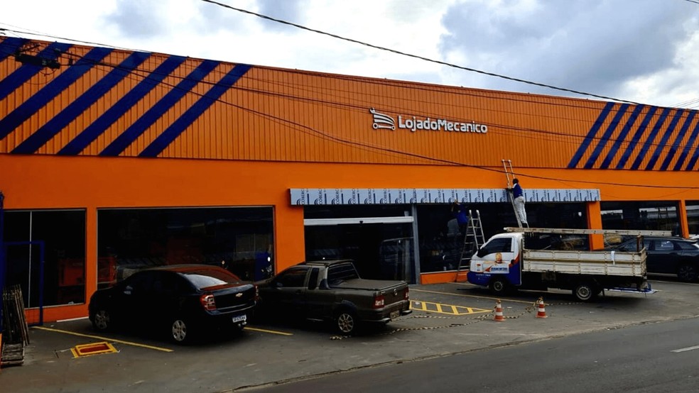 Com novo conceito Loja do Mec nico inaugura segunda loja em