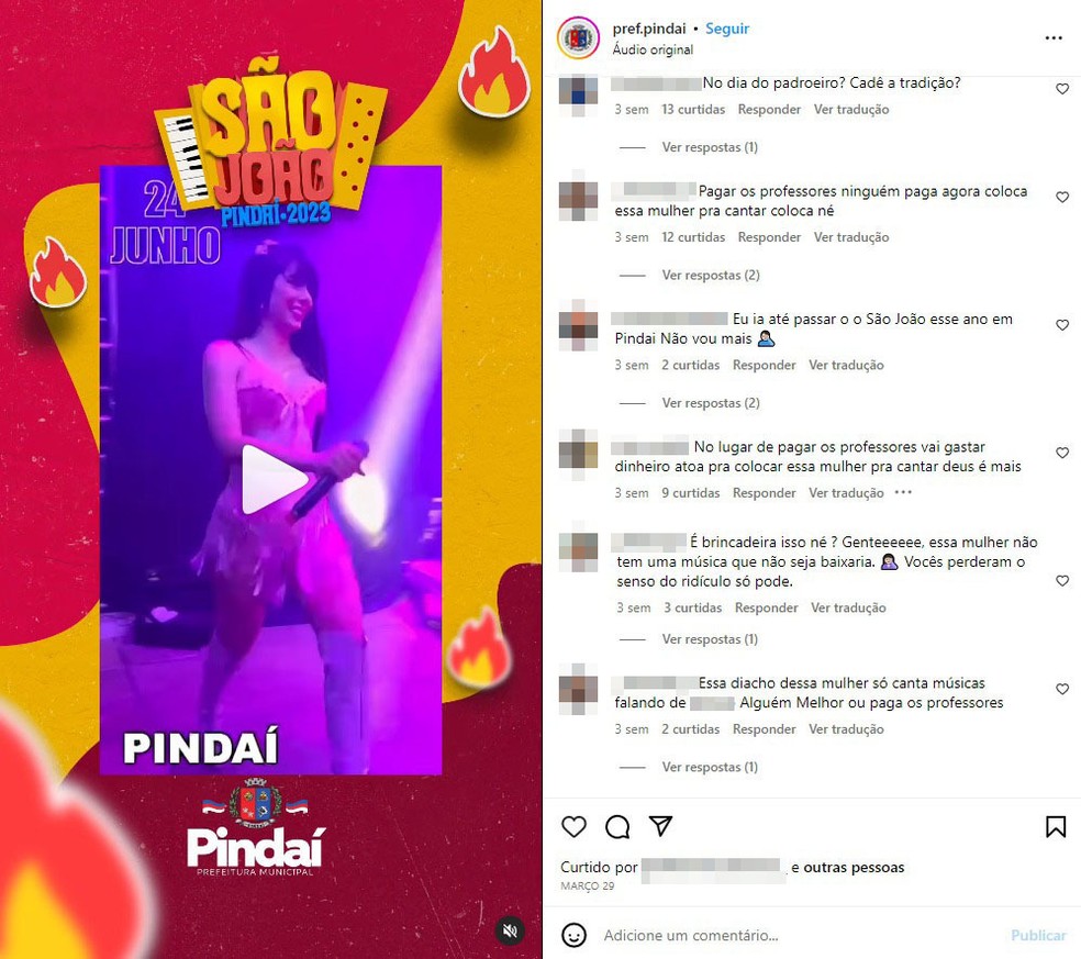 Foto da juliana bonde do forró