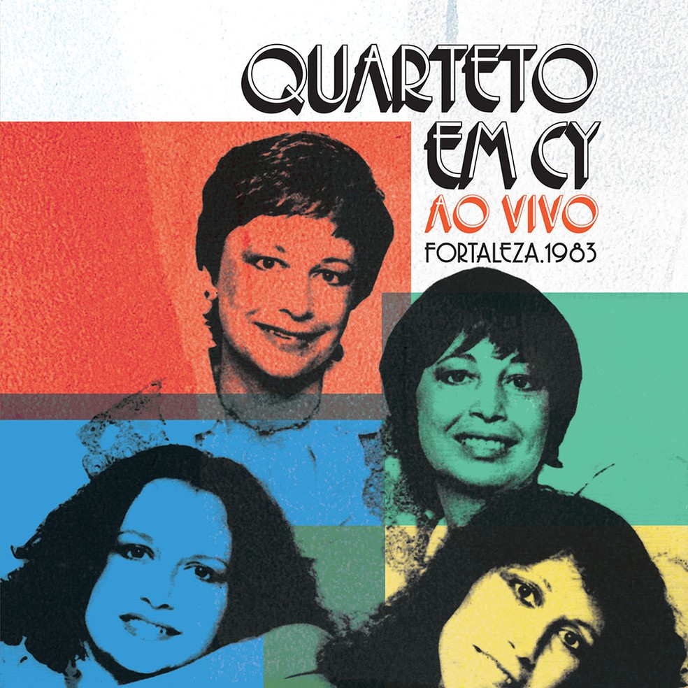 Quarteto em Cy é exposto em transição mercadológica na caixa com