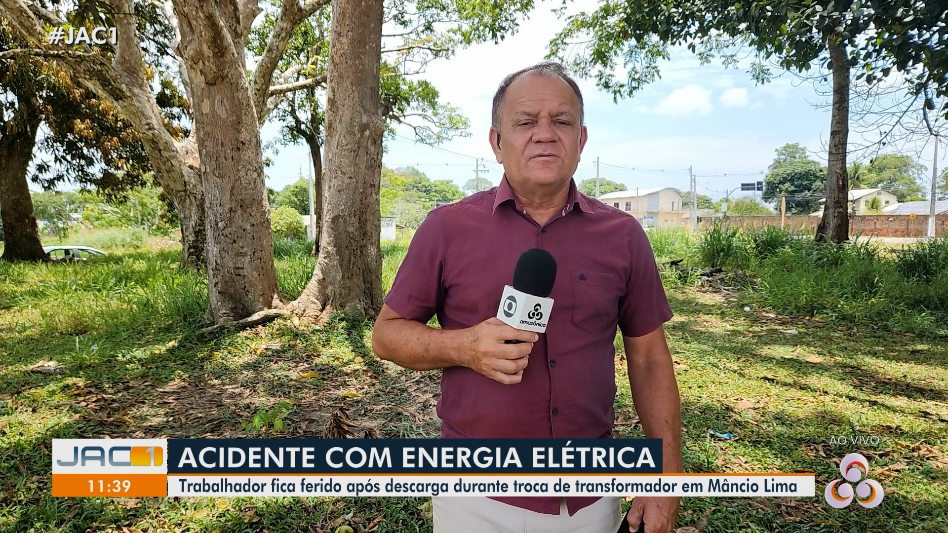 VÍDEOS: Jornal do Acre 1ª Edição desta sexta-feira, 9 de outubro de 2026