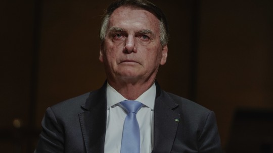 Bolsonaro pede a Moraes devolução de passaporte para viajar a Israel - Foto: (Richard Lourenço/Rede Câmara)
