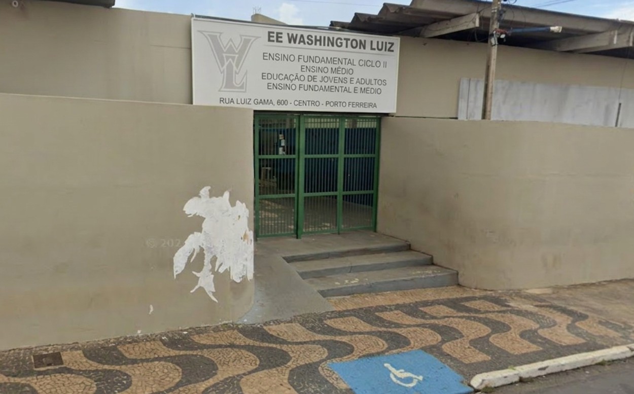 Adolescente é internado após ser ferido com canivete em escola no interior de SP