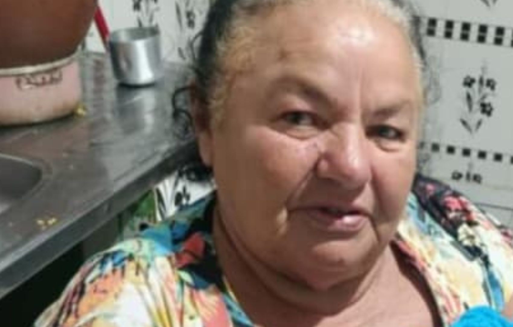 Idosa é encontrada morta dentro de  caixa d'água em Carira