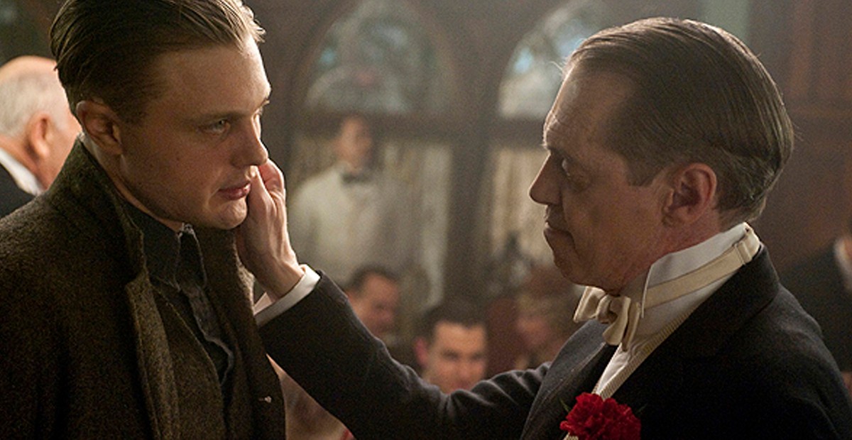 Michael Pitt, de 'Boardwalk Empire', é preso sob acusação de abuso sexual 