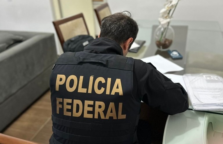 PF faz operação para investigar fraudes em precatórios da Caixa Econômica no DF e SP